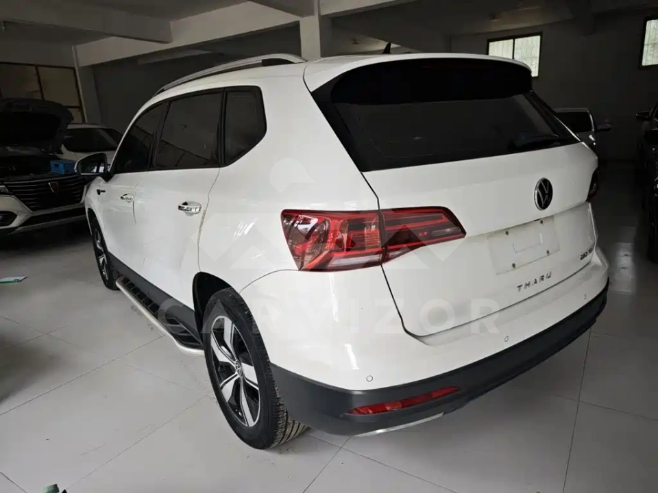 Volkswagen Tharu