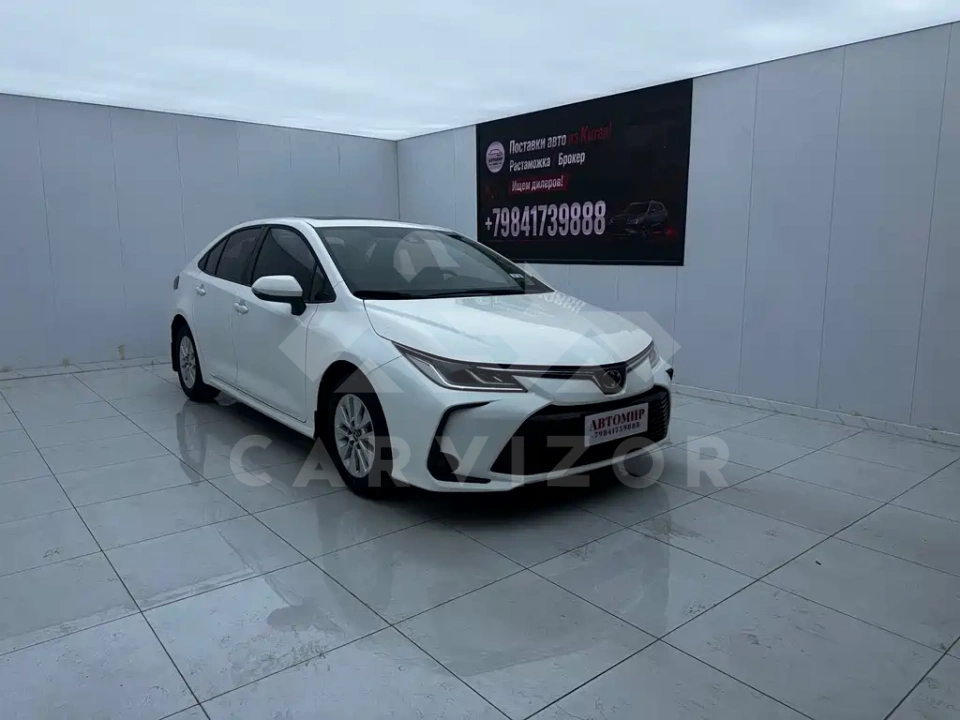 Toyota Corolla