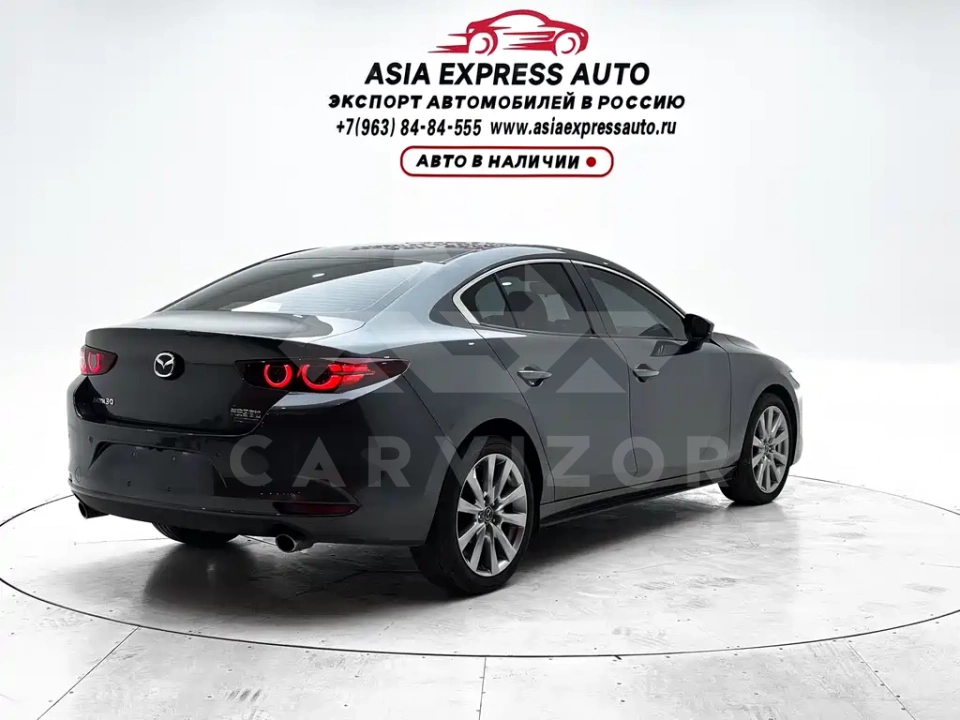 Mazda 3 Axela