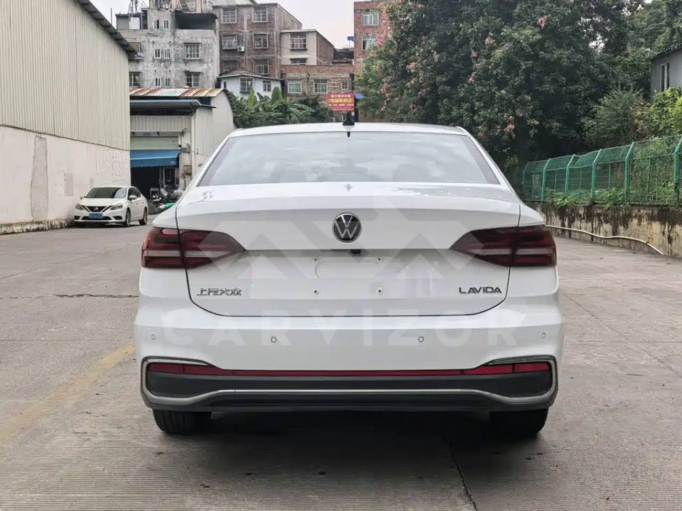 Volkswagen Lavida