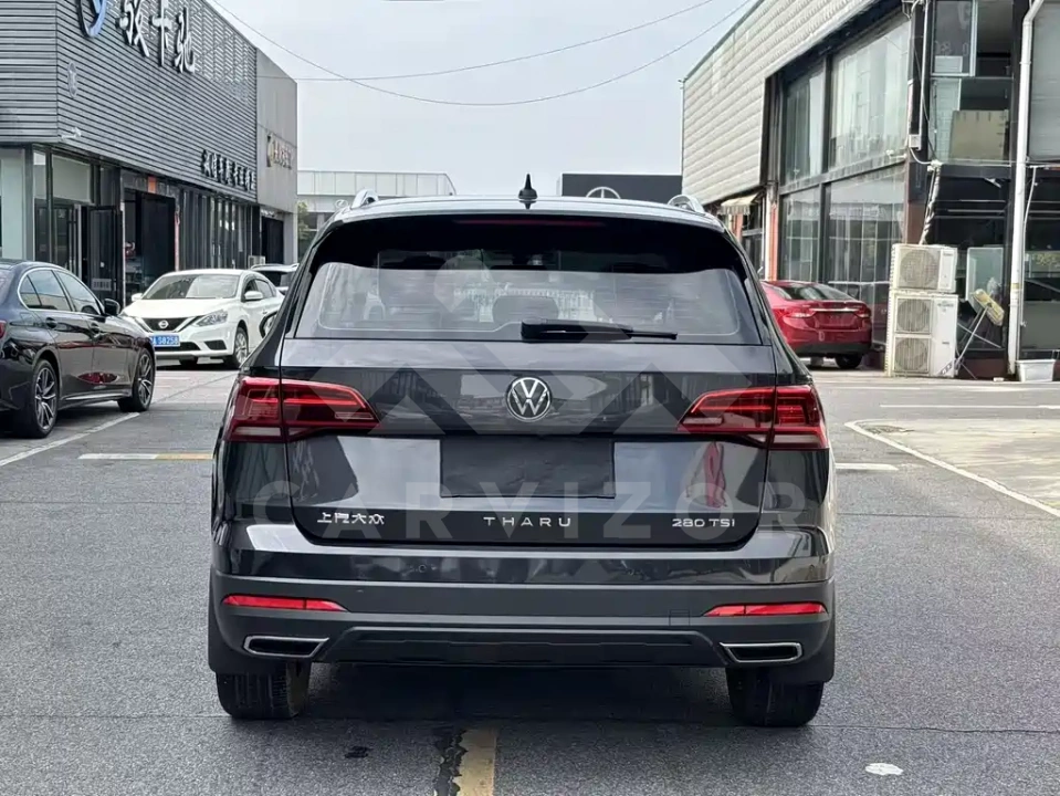 Volkswagen Tharu