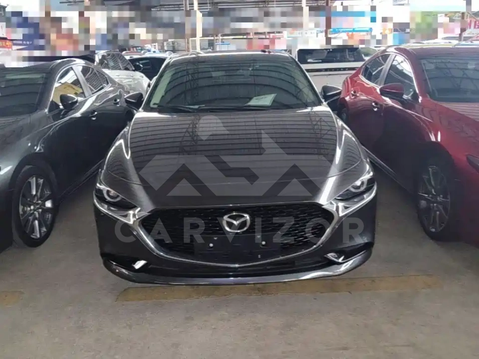 Mazda 3 Axela