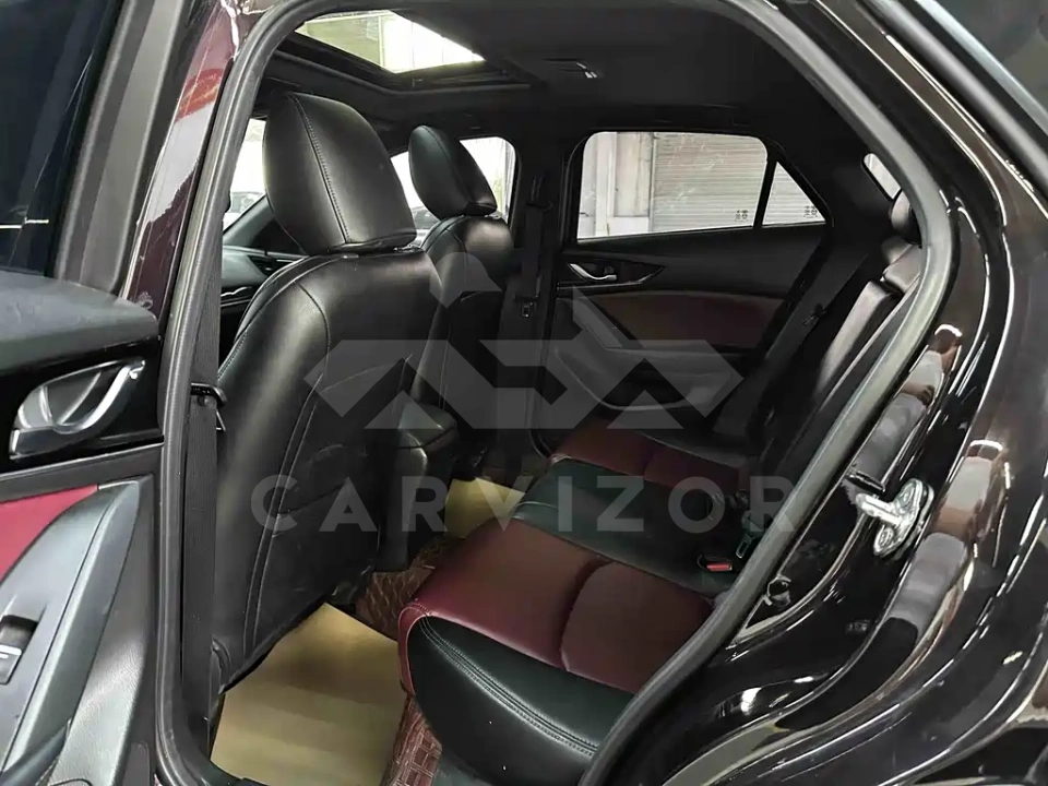Mazda CX-4