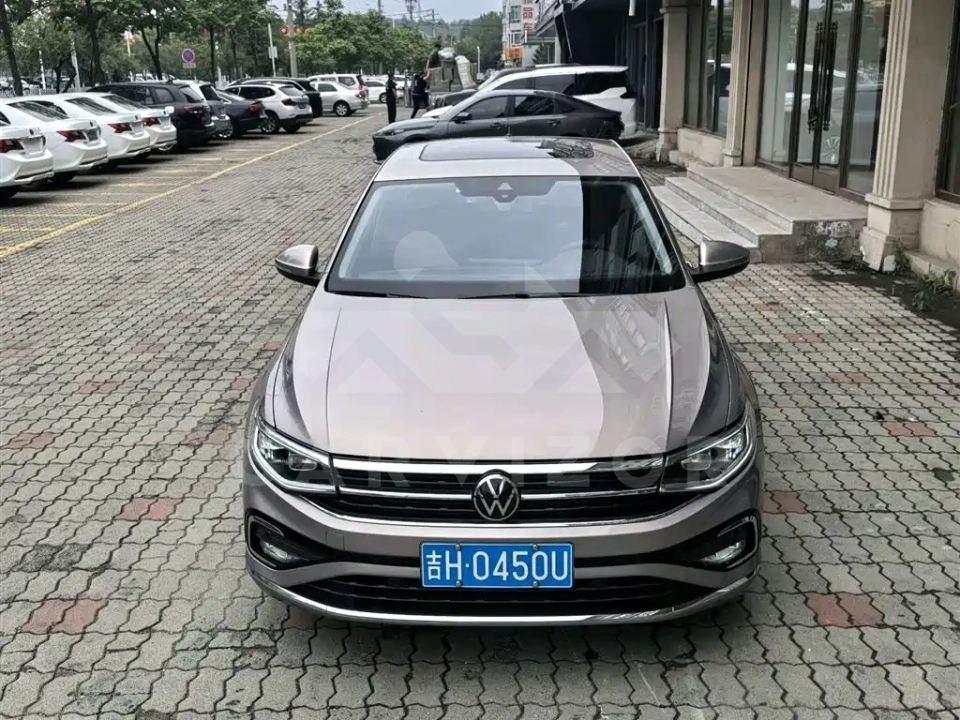 Volkswagen Bora