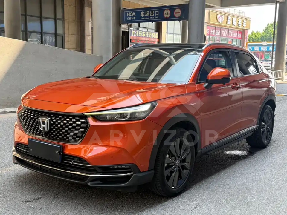 Honda XR-V