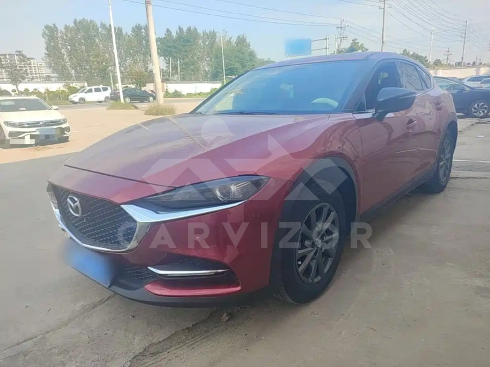Mazda CX-4