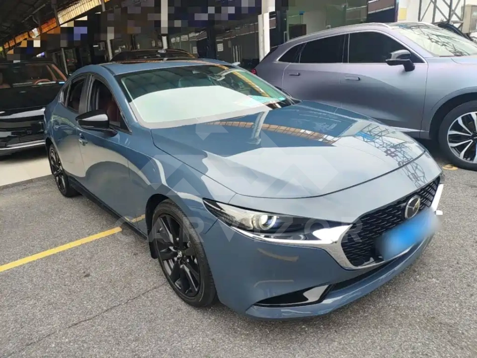 Mazda 3 Axela