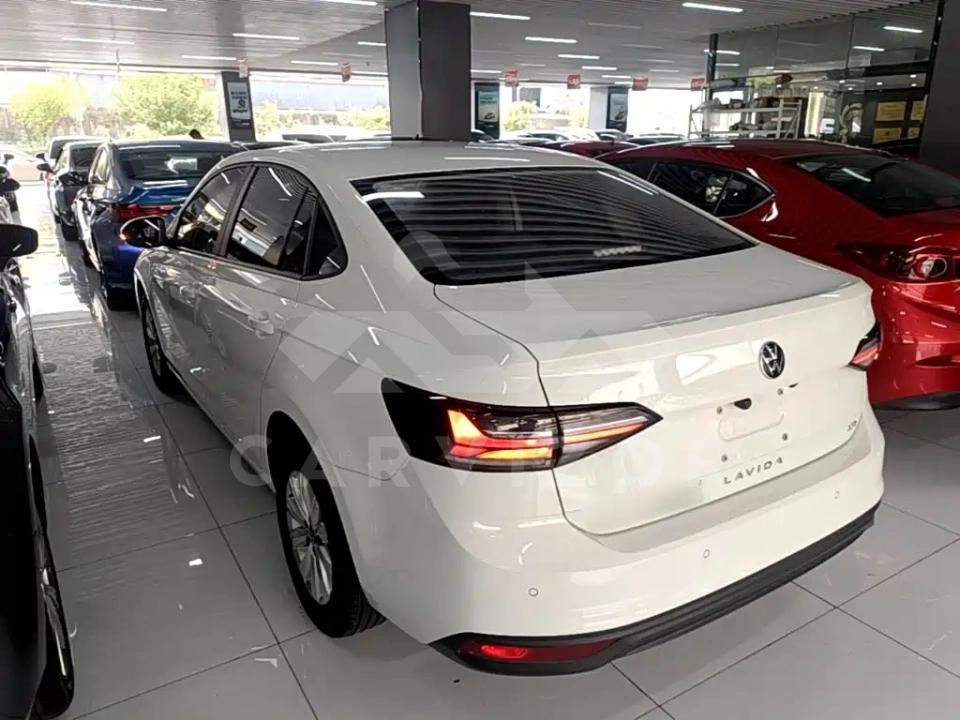 Volkswagen Lavida