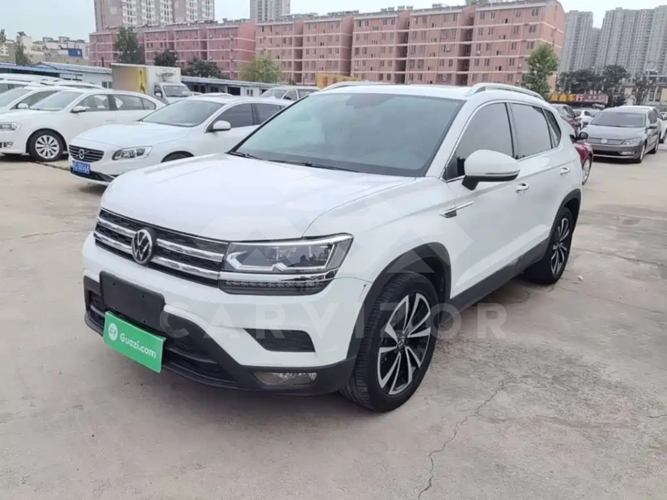Volkswagen Tharu