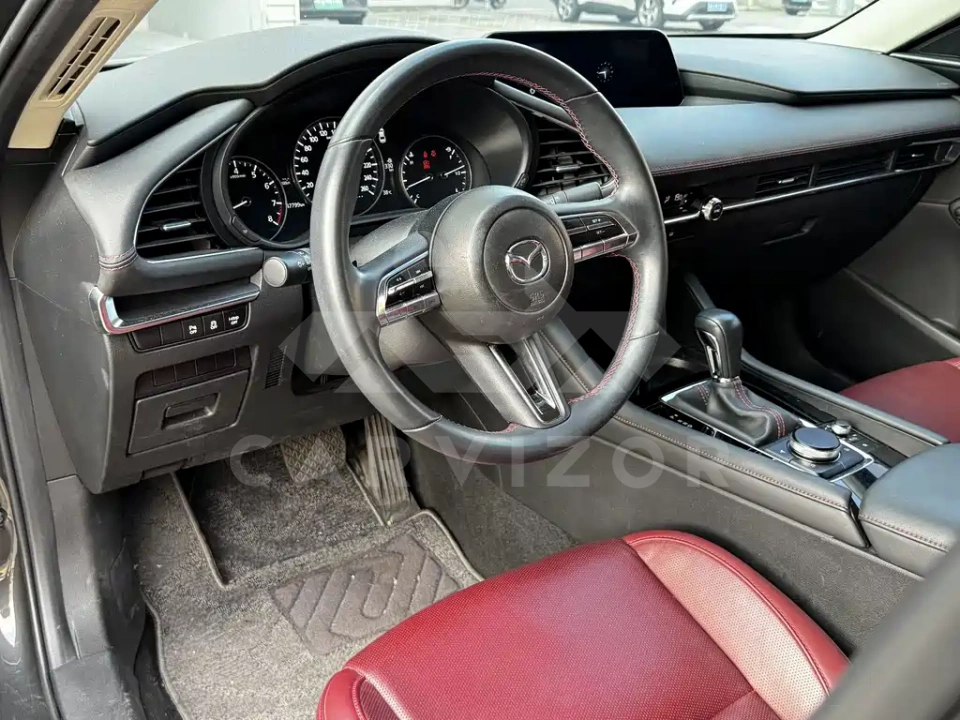 Mazda 3 Axela