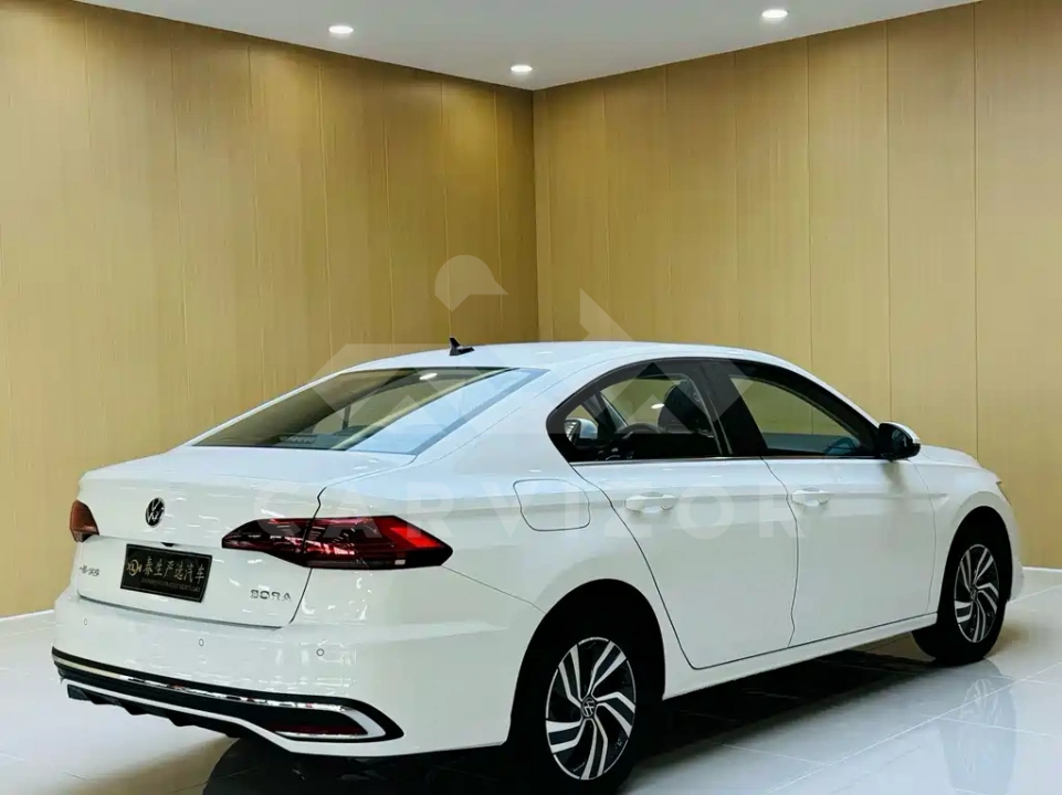 Volkswagen Bora