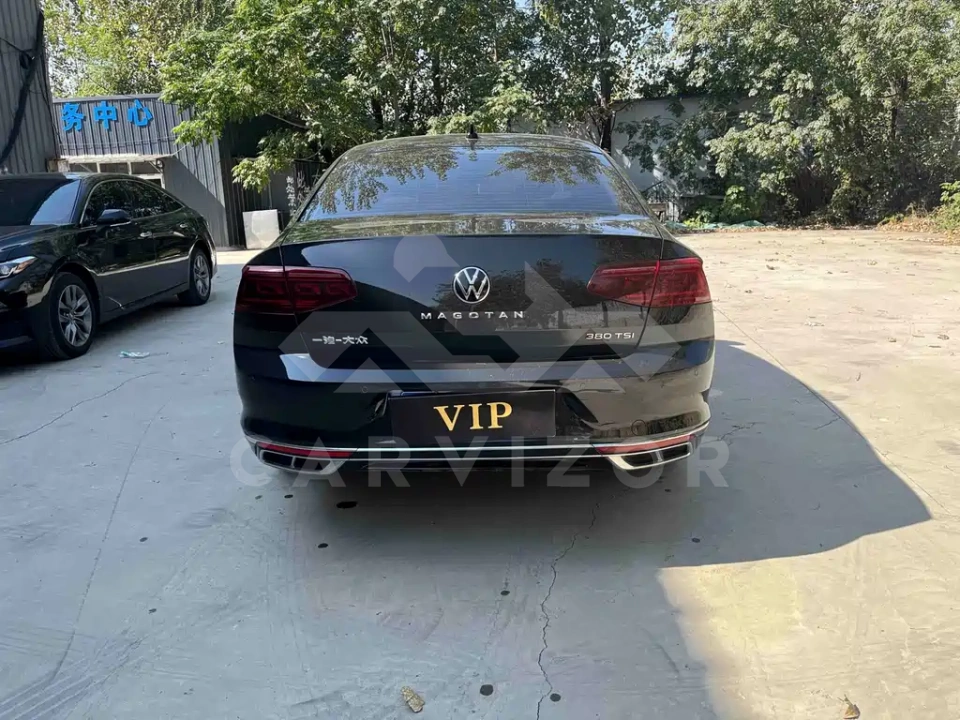 Volkswagen Magotan