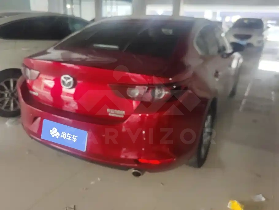 Mazda 3 Axela