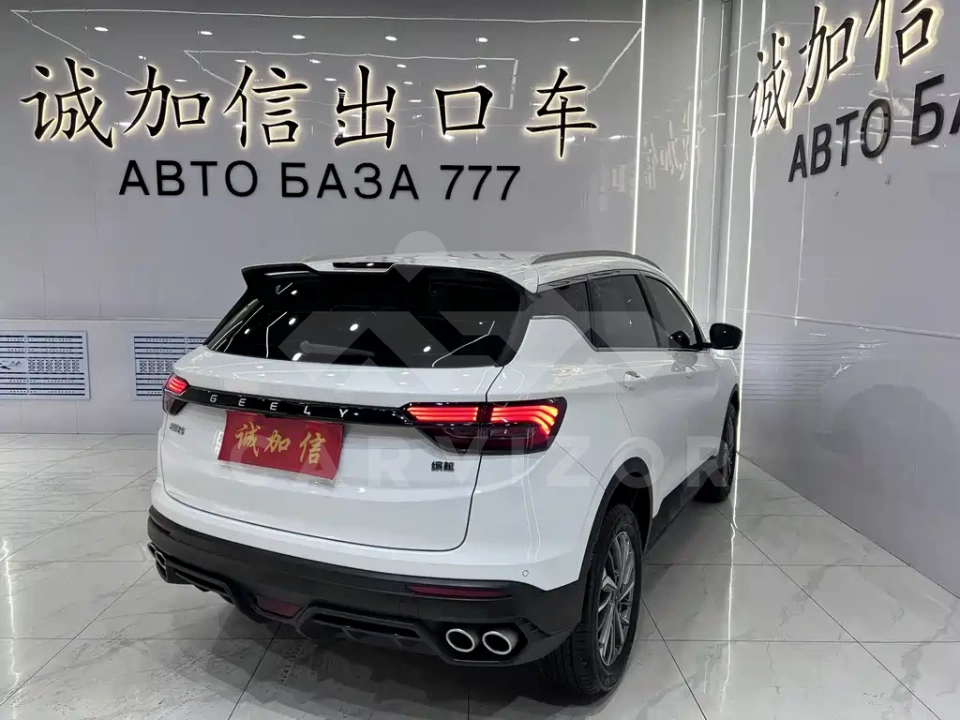 Geely Binyue