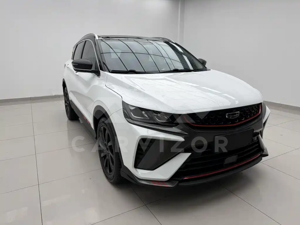 Geely Binyue