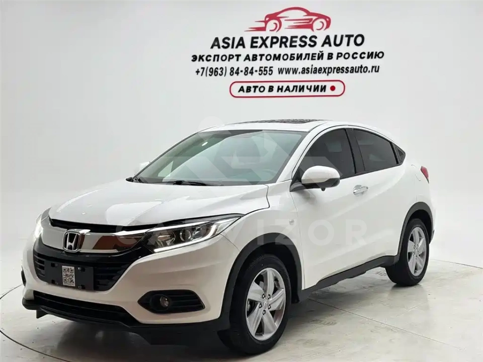 Honda Vezel