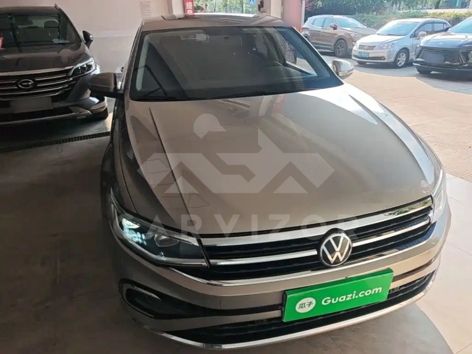 Volkswagen Bora