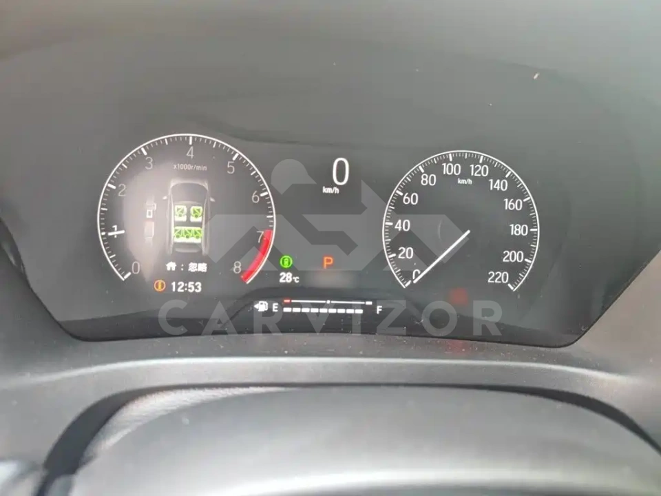 Honda XR-V