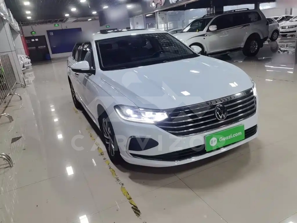Volkswagen Lavida