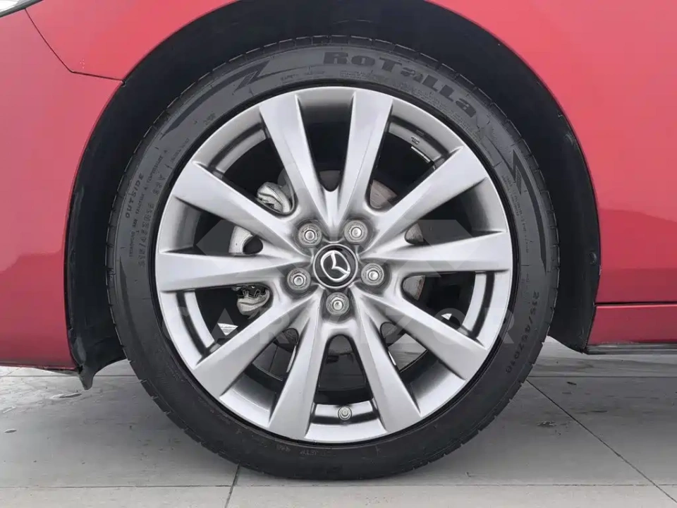 Mazda 3 Axela