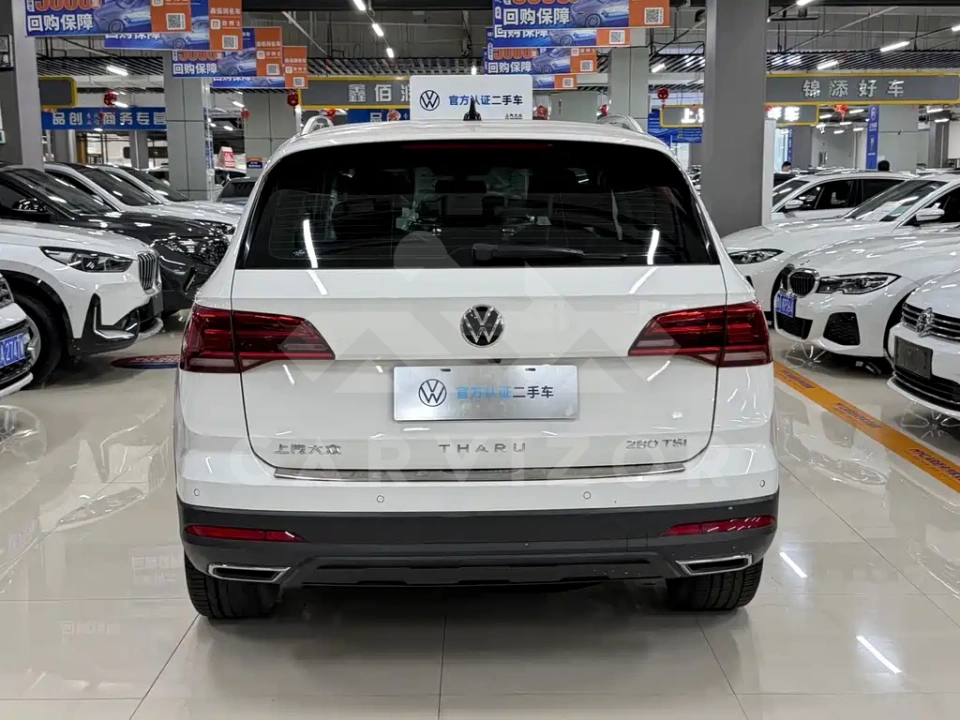 Volkswagen Tharu