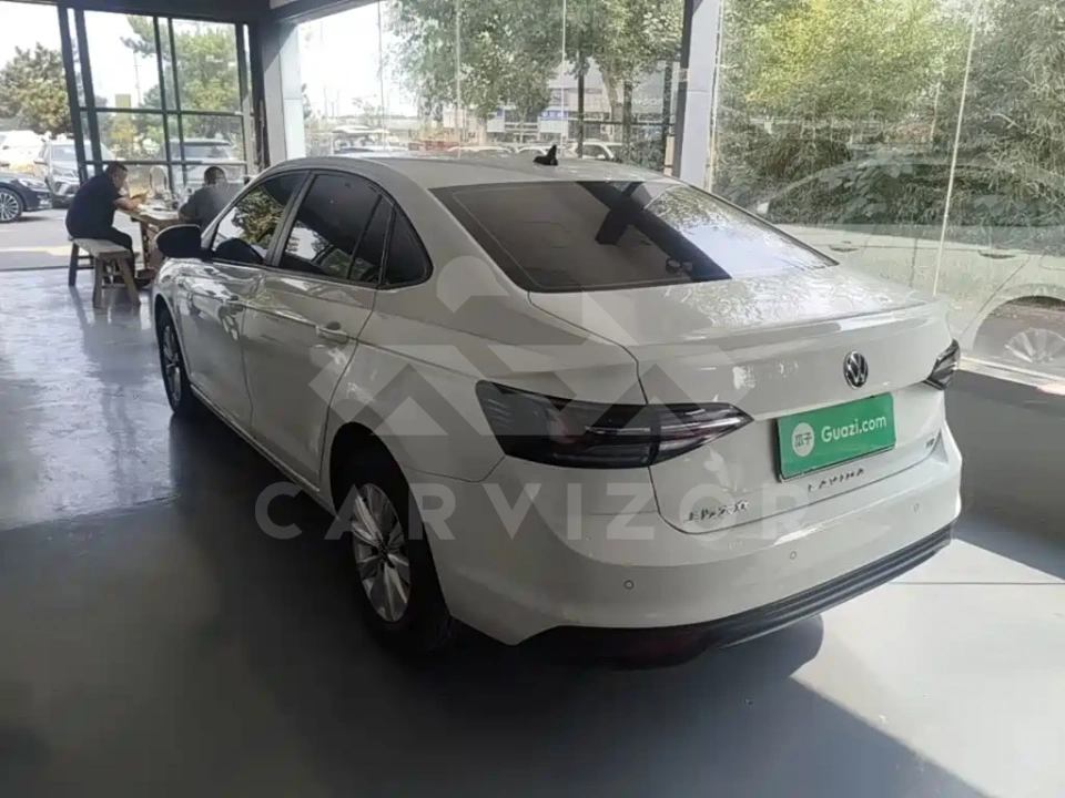 Volkswagen Lavida