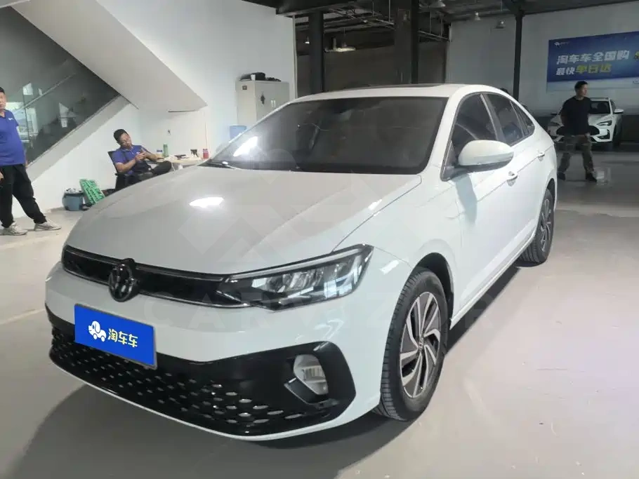Volkswagen Lavida