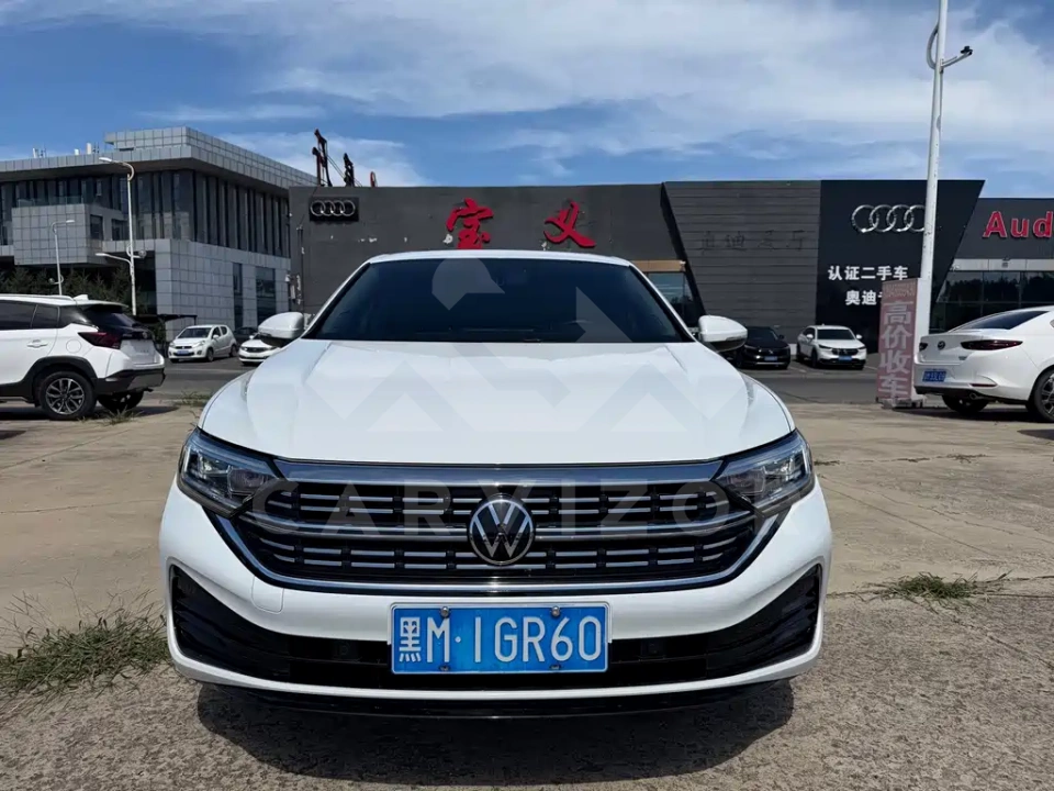 Volkswagen Sagitar