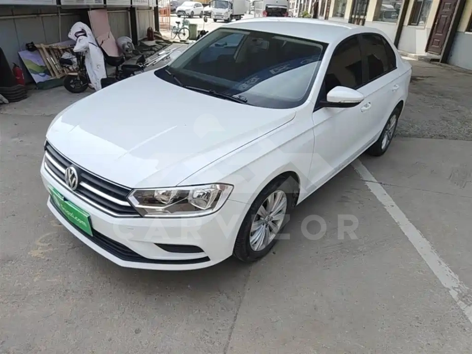 Volkswagen Bora