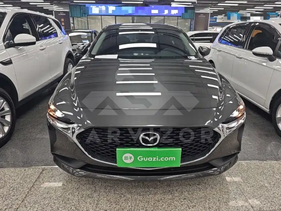Mazda 3 Axela
