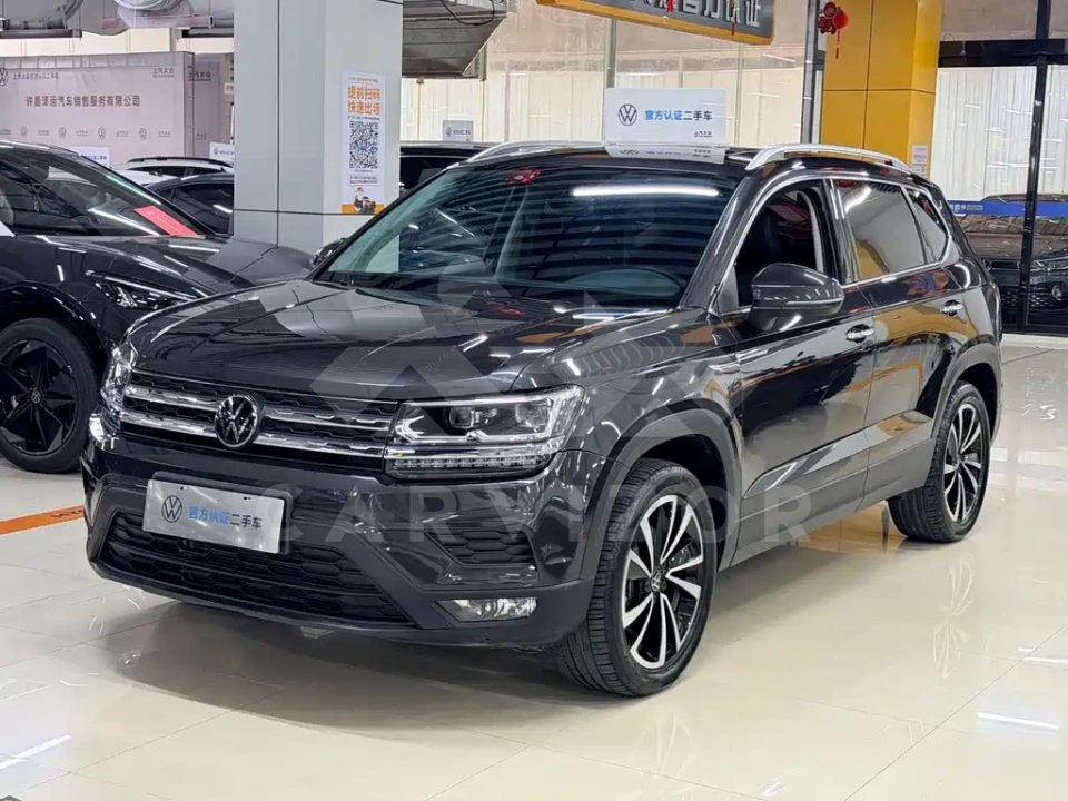 Volkswagen Tharu