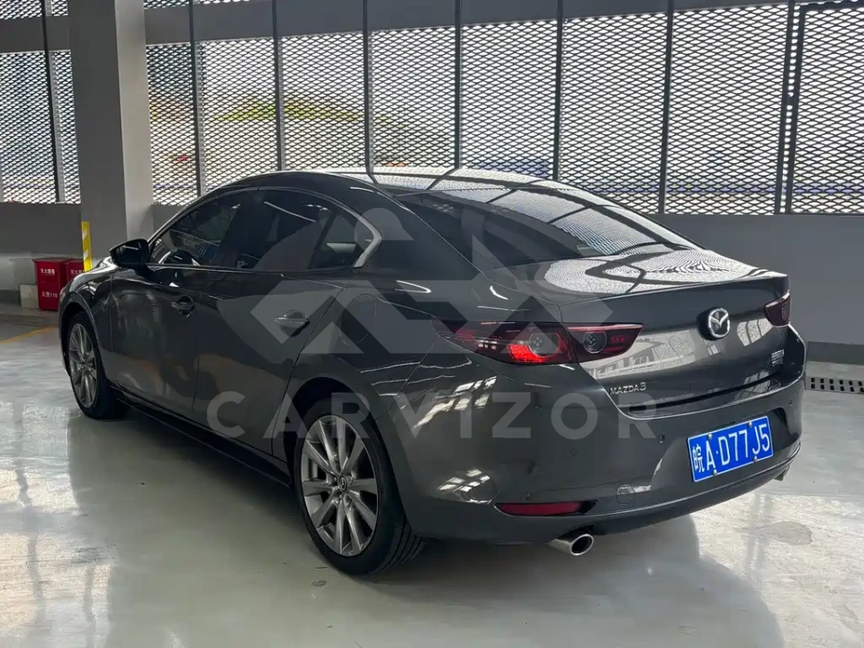 Mazda 3 Axela