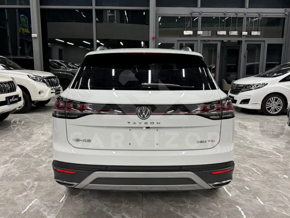 Volkswagen Tayron