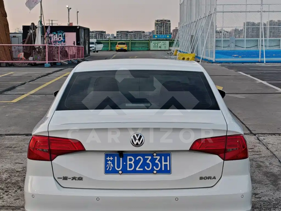 Volkswagen Bora