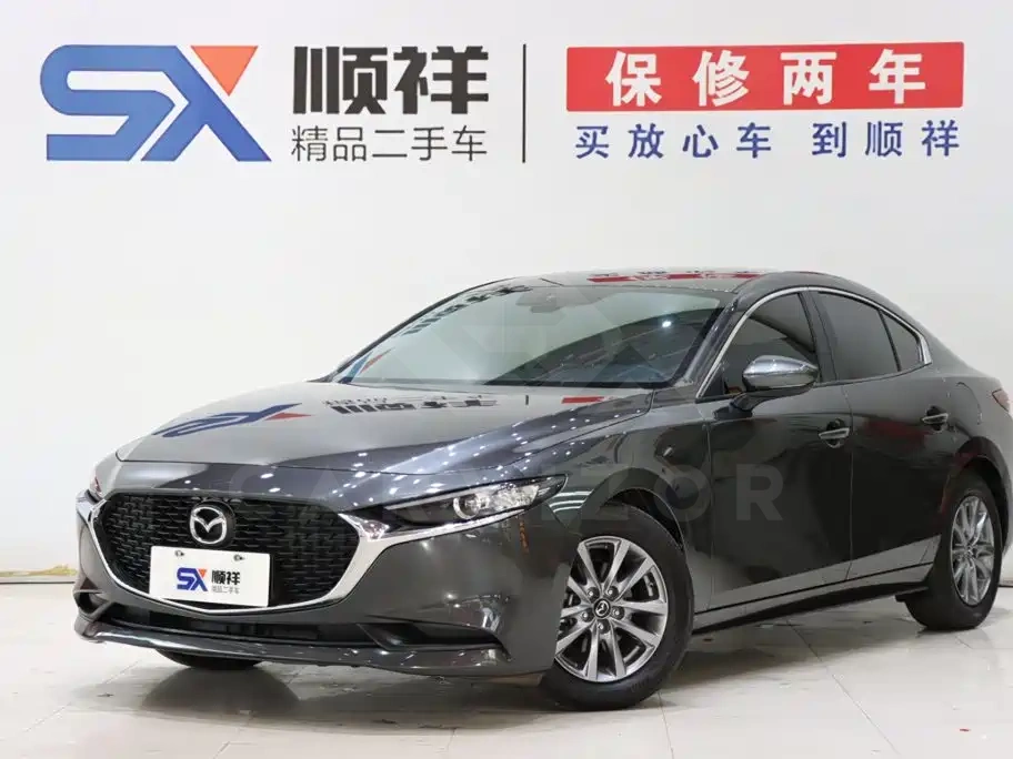 Mazda 3 Axela
