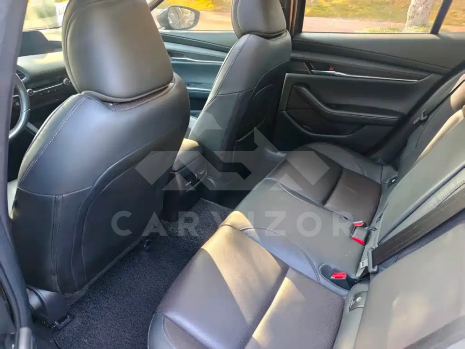 Mazda 3 Axela