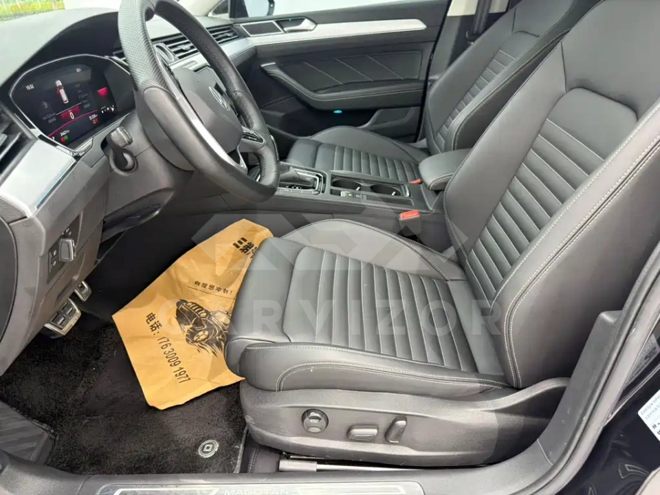 Volkswagen Magotan