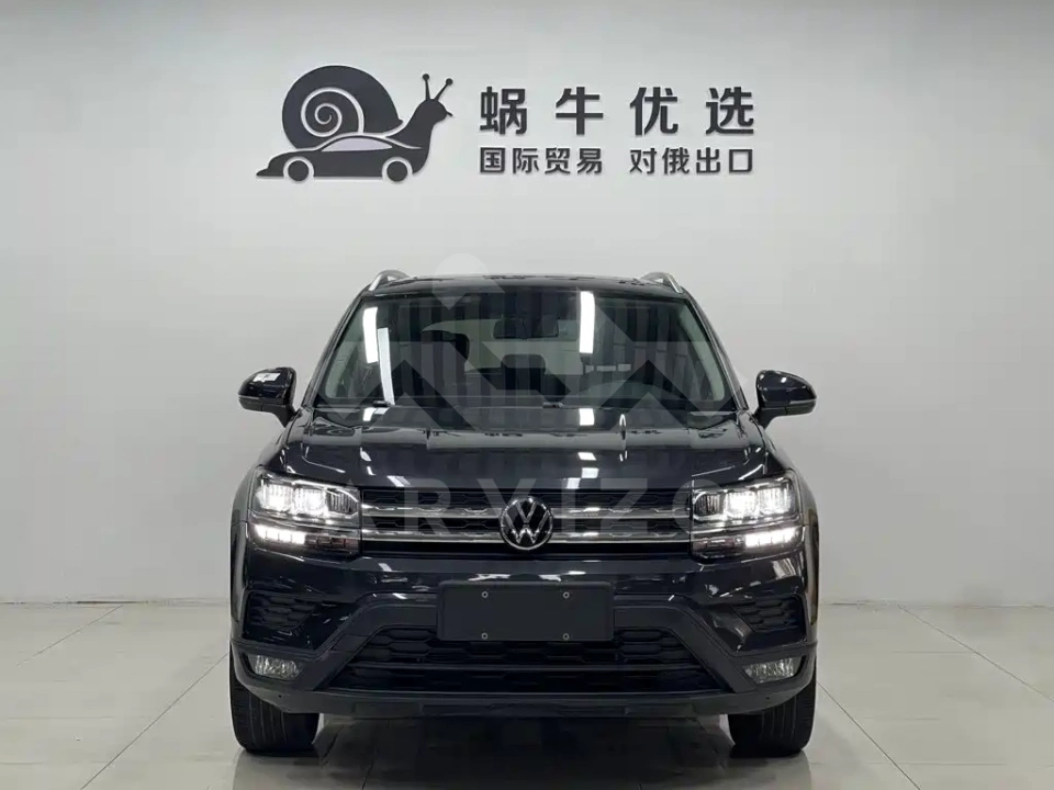 Volkswagen Tharu
