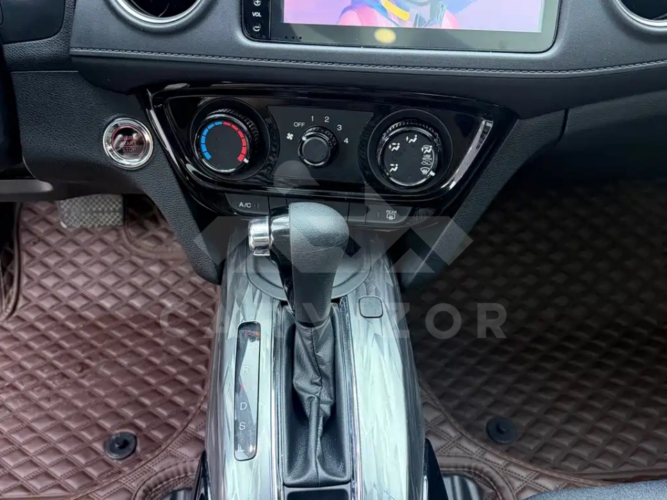 Honda XR-V