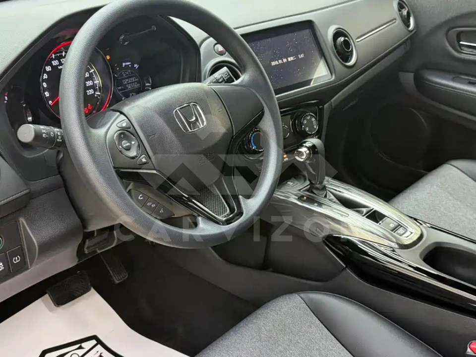 Honda XR-V