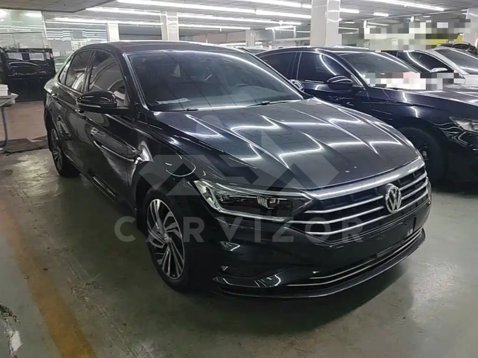 Volkswagen Sagitar
