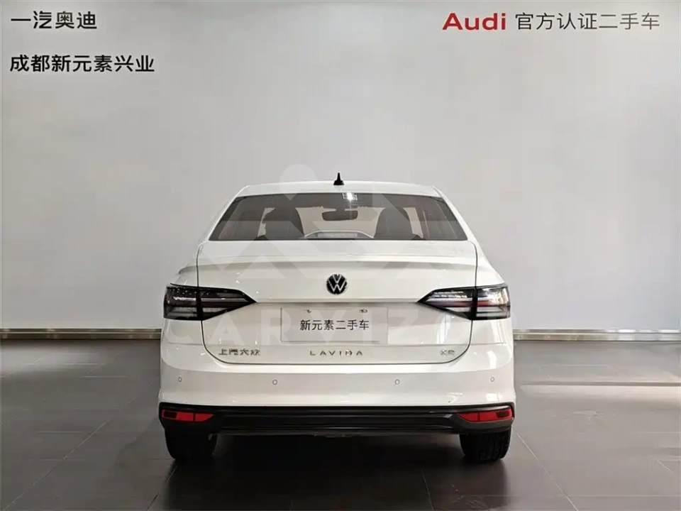 Volkswagen Lavida