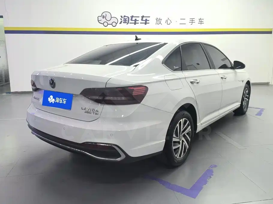 Volkswagen Lavida