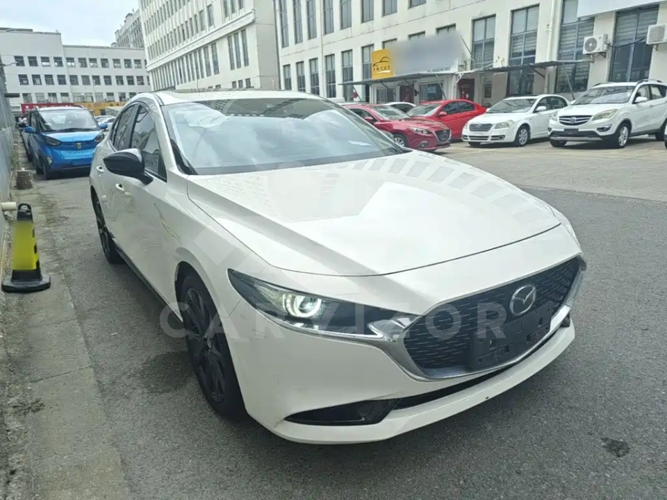 Mazda 3 Axela