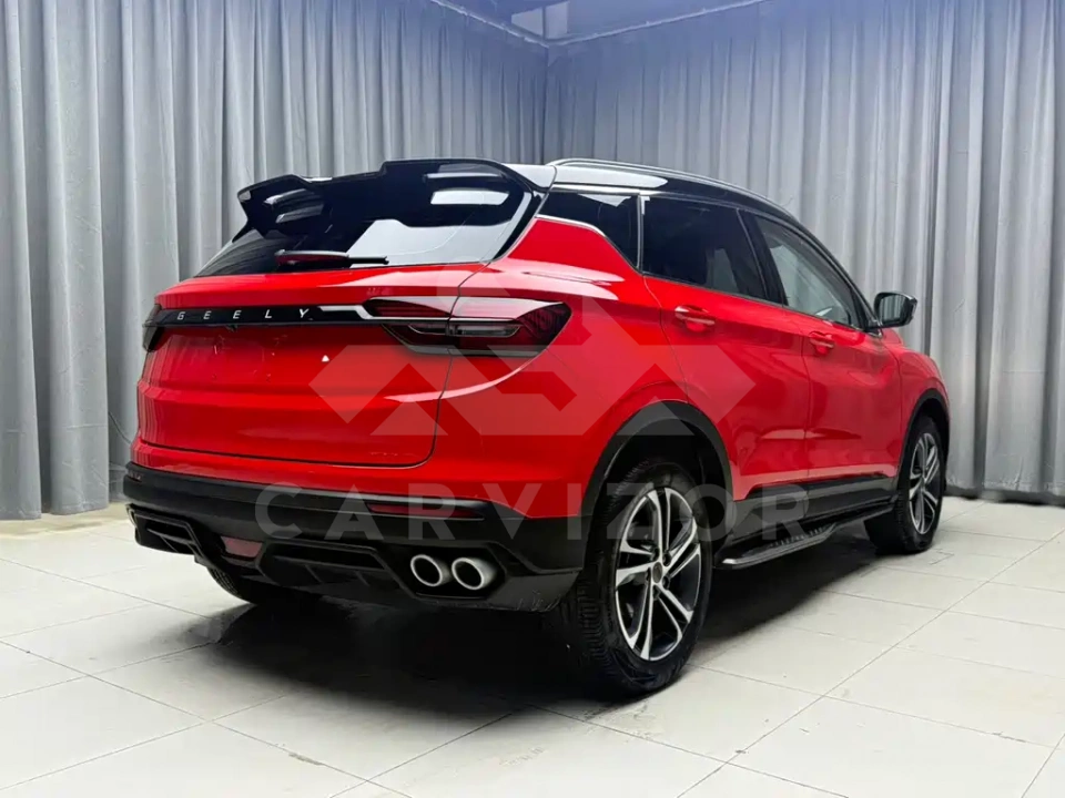 Geely Binyue