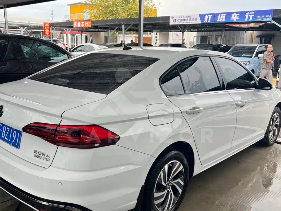 Volkswagen Bora