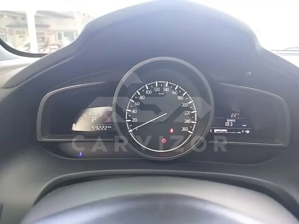 Mazda CX-4