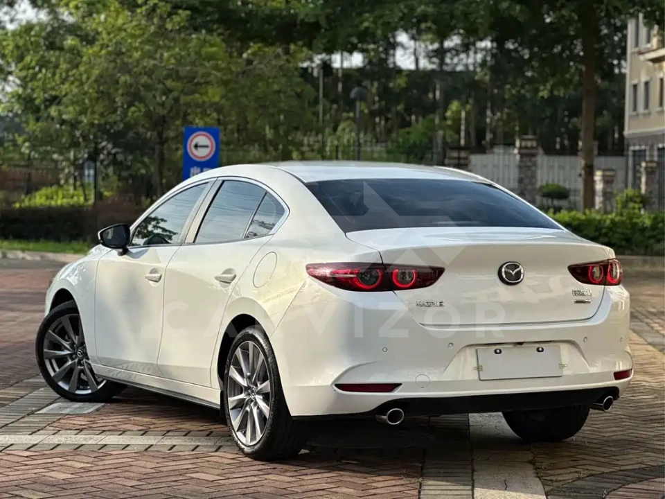 Mazda 3 Axela