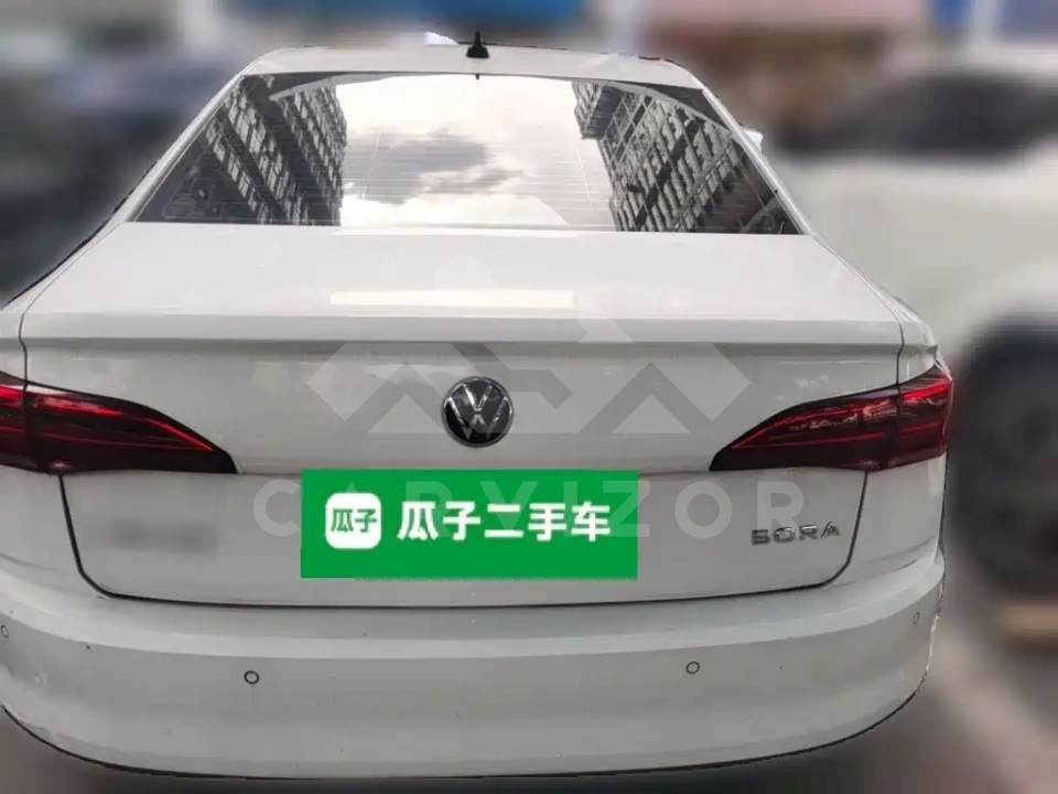 Volkswagen Bora
