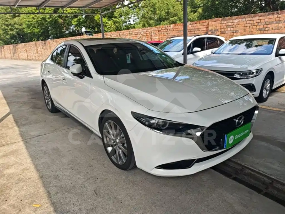 Mazda 3 Axela